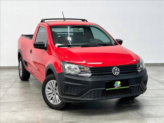 VOLKSWAGEN SAVEIRO 1.6 MSI ROBUST CS 16V FLEX 2P MANUAL